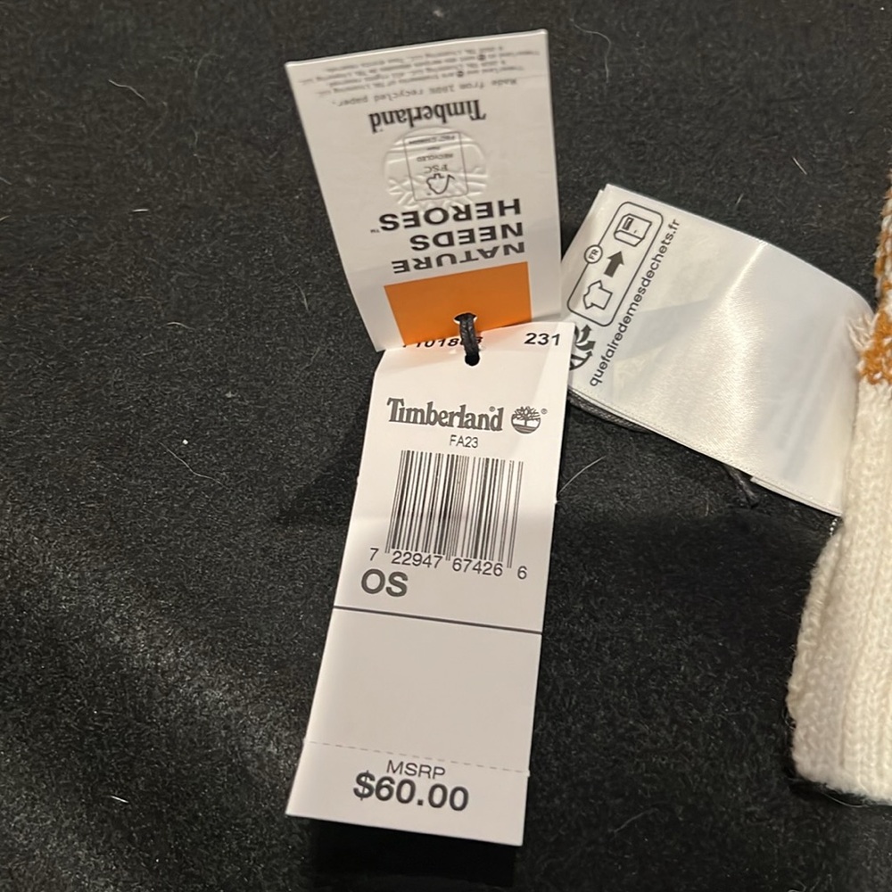 Timberland Scarf - Picture 3 of 3